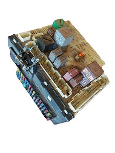 CAIXA DE FUSÍVEIS | ESCORT GL 16V F 1998