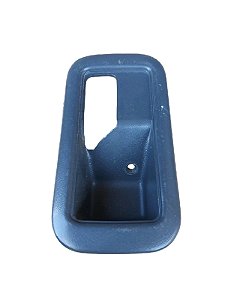 MOLDURA MAÇANETA INTERNA PORTA TRASEIRA ESQUERDA | VERONA 1.8 LX 1994