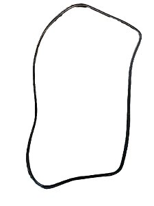 BORRACHA VIDRO TRASEIRO | VERONA 1.8 LX 1994