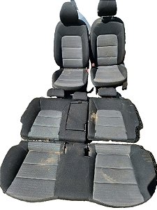 JOGO DE BANCOS | CERATO SX 1.6 16V 2018