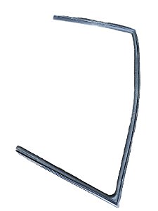 BORRACHA CANALETA PORTA DIANTEIRA ESQUERDA | CERATO SX 1.6 16V 2018
