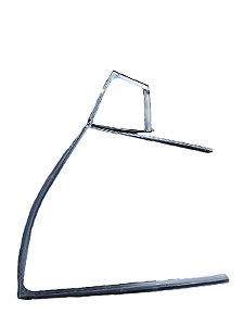 BORRACHA CANALETA PORTA TRASEIRA DIREITA | CERATO SX 1.6 16V 2018