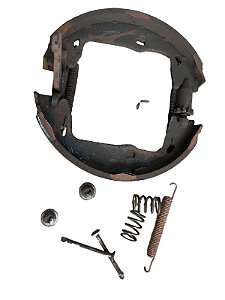 KIT FREIO TRASEIRO ESQUERDO | VECTRA GLS 2.0 MPFI 1995