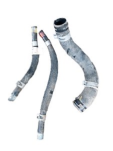 KIT MANGUEIRAS RADIADOR | CERATO SX 1.6 16V 2018