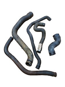 KIT MANGUEIRAS TUBO D'ÁGUA | VECTRA GLS 2.0 MPFI 1995