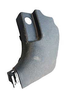 MOLDURA ESQUERDA PÉ DE COLUNA | CERATO SX 1.6 16V 2018