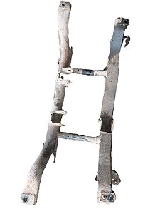 QUADRO SUSPENSÃO TRASEIRA | FREELANDER 25L 2004