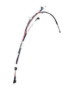 KIT CABOS COMANDO VENTILAÇÃO | FREELANDER 25L 2004