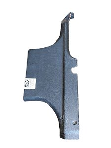 MOLDURA INFERIOR ESQUERDA COLUNA CENTRAL | FREELANDER 25L 2004