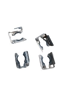 KIT PRESILHAS BICOS | CERATO SX 1.6 16V 2018
