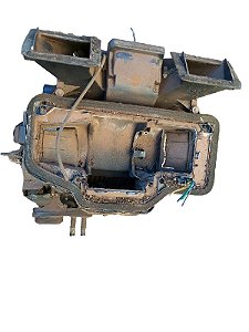CAIXA VENTILAÇÃO | VECTRA GLS 2.0 MPFI 1995