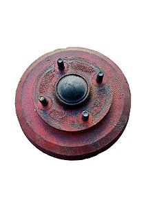 CUBO TRASEIRO DIREITO | FIESTA SUPERCHARGER 2003