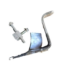 SUPORTE REGULAGEM ALTERNADOR | FACE 1.3 2010