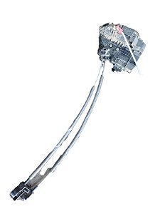 FECHADURA ELÉTRICA PORTA TRASEIRA DIREITA | CERATO SX 1.6 16V 2018