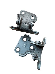 KIT DOBRADIÇAS PORTA DIANTEIRA DIREITA | FREELANDER 25L 2004