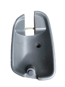 MOLDURA MAÇANETA INTERNA PORTA DIANTEIRA ESQUERDA | FACE 1.3 2010