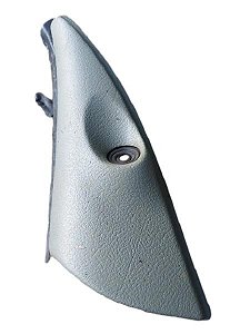 ACABAMENTO INTERNO RETROVISOR ESQUERDO | CLIO SEDAN 1.0 16V 2005