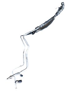 KIT TUBULAÇÃO AR CONDICIONADO | FREELANDER 25L 2004