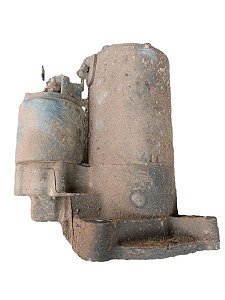 MOTOR DE ARRANQUE | C3 XTR FLX 2008