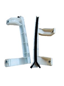KIT TRILHO GUIA PORTA DIANTEIRA DIREITA | MOBI LIKE 1.0 2025