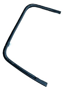 BORRACHA CANALETA PORTA TRASEIRA DIREITA | MOBI LIKE 1.0 2025