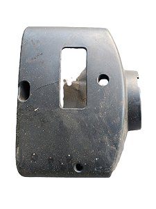 MOLDURA INFERIOR COLUNA DIREÇÃO | GOL 1.0 2007