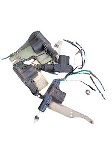 KIT TRAVA ELÉTRICA | PARATI 16V 1999