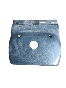 MOLDURA SUPERIOR COLUNA DIREÇÃO | ESCORT SW GL 1998