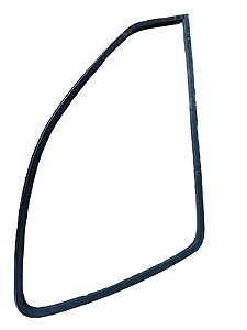 BORRACHA INTERNA VIDRO PORTA DIANTEIRA ESQUERDA | FREELANDER 25L 2004