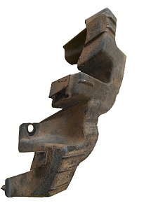 SUPORTE DIREITO FAROL | FREELANDER 25L 2004