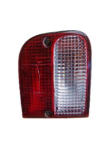LANTERNA ESQUERDA PARA-CHOQUE TRASEIRO | FREELANDER 25L 2004