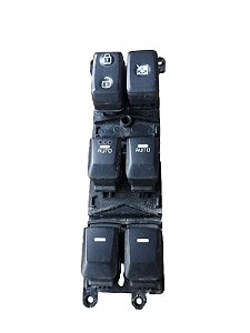 KIT BOTÕES PORTA DIANTEIRA ESQUERDA | CERATO SX 1.6 16V 2018
