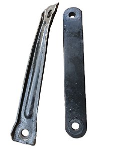 KIT SUPORTES COLETOR ADMISSÃO | VECTRA GLS 2.0 MPFI 1995