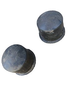 KIT CAPAS SUSPENSÃO TRASEIRA | FREELANDER 25L 2004
