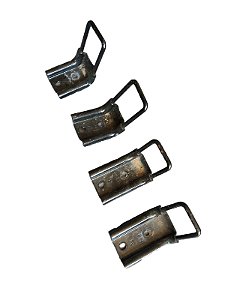 KIT PRESILHAS BANCO TRASEIRO | CERATO SX 1.6 16V 2018