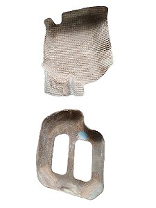 KIT DEFLETOR TANQUE COMBUSTÍVEL | FREELANDER 25L 2004
