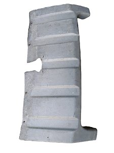 ACABAMENTO INFERIOR PARA-CHOQUE DIANTEIRO | FREELANDER 25L 2004