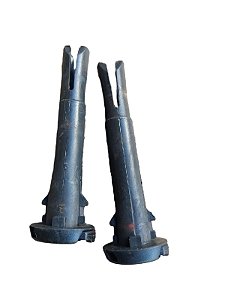KIT TRAVAS CABECEIRA BANCO TRASEIRO | VECTRA GLS 2.0 MPFI 1995
