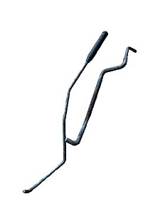 KIT PINOS TRAVA PORTA DIANTEIRA DIREITA | FREELANDER 25L 2004