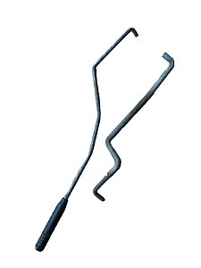 KIT PINOS TRAVA PORTA DIANTEIRA ESQUERDA | FREELANDER 25L 2004