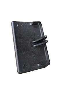 MAÇANETA TAMPA INFERIOR ESQUERDA PAINEL | FREELANDER 25L 2004