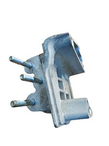 SUPORTE COXIM DIREITO MOTOR | MOBI LIKE 1.0 2025