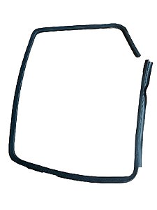 BORRACHA INTERNA VIDRO PORTA TRASEIRA DIREITA | FREELANDER 25L 2004