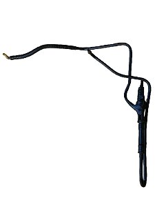 KIT PRESILHAS PARALAMA ESQUERDO | FREELANDER 25L 2004
