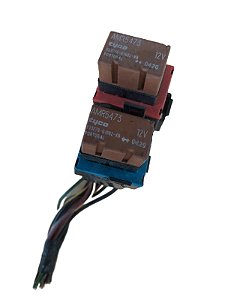 KIT RELÉS MOTOR | FREELANDER 25L 2004