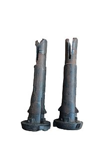 KIT TRAVAS CABECEIRA BANCO TRASEIRO | VECTRA GLS 2.0 MPFI 1995
