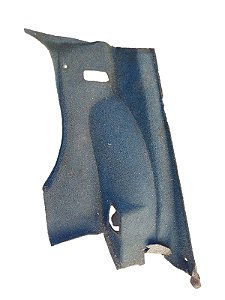 MOLDURA ESQUERDA COMPARTIMENTO PORTA MALAS | VECTRA GLS 2.0 MPFI 1995
