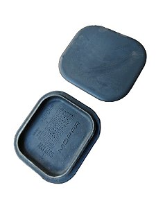 KIT BORRACHAS TAMPÃO PORTA MALAS | MOBI LIKE 1.0 2025