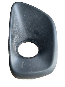 MOLDURA DIREITA FAROL DE MILHA | MOBI LIKE 1.0 2025