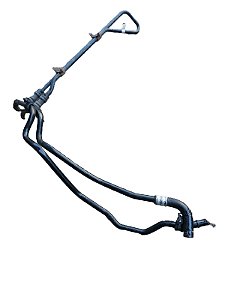 KIT TUBULAÇÃO FRONTAL DIREÇÃO HIDRÁULICA | FREELANDER 25L 2004